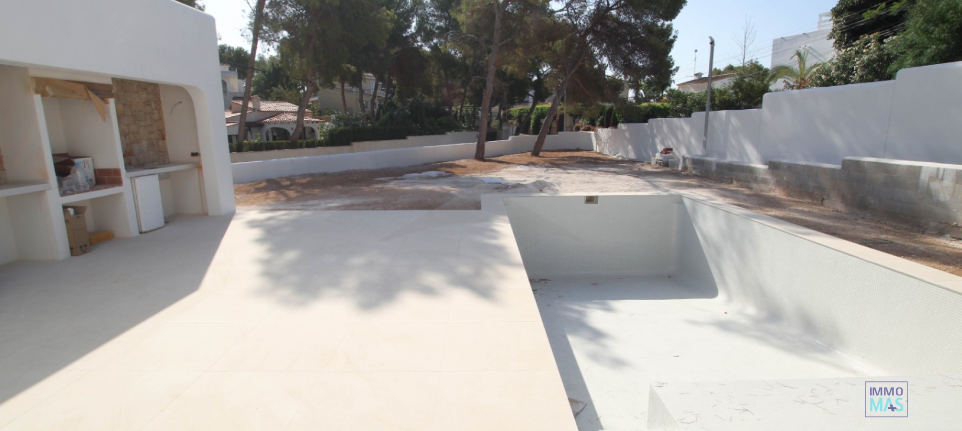 New Build - Villa - Moraira - Cap Blanc