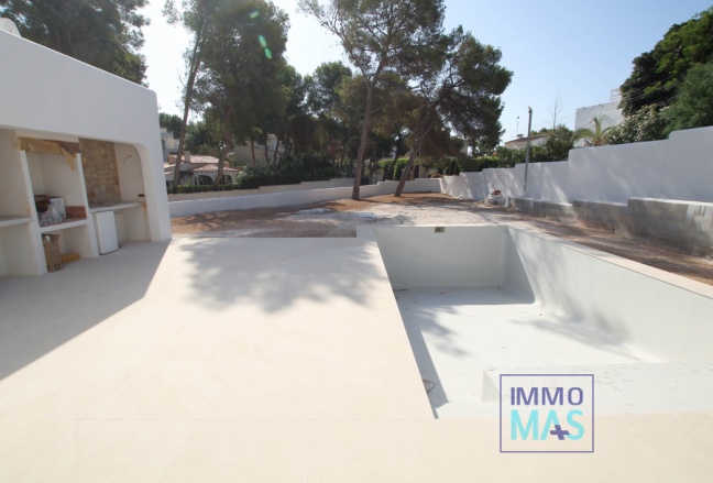 New Build - Villa - Moraira - Cap Blanc