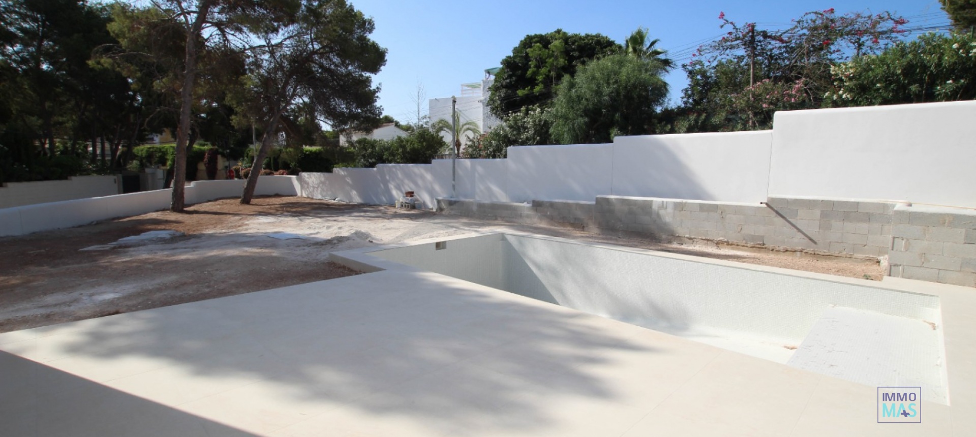 New Build - Villa - Moraira - Cap Blanc