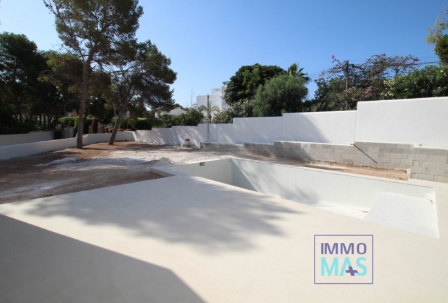 New Build - Villa - Moraira - Cap Blanc