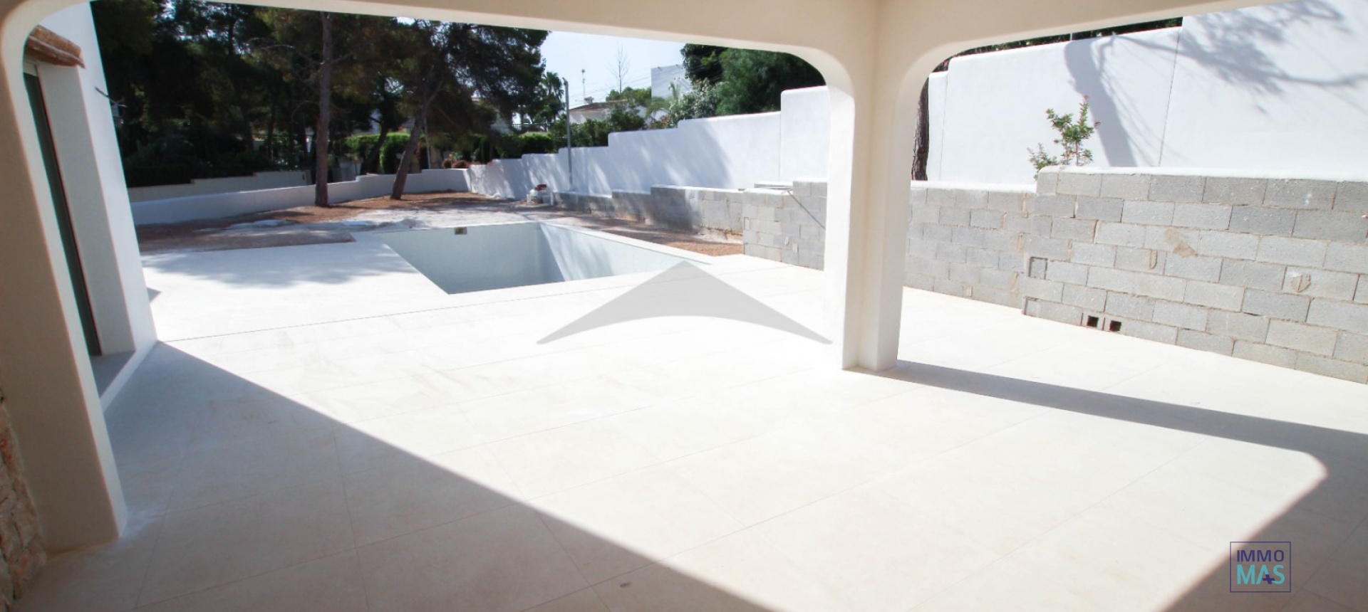 New Build - Villa - Moraira - Cap Blanc