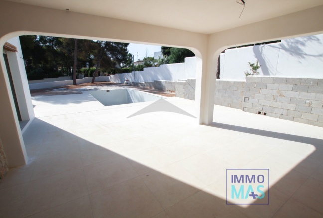 New Build - Villa - Moraira - Cap Blanc