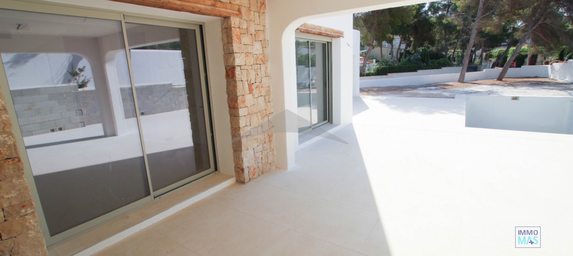 New Build - Villa - Moraira - Cap Blanc