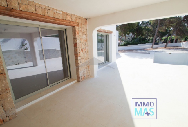 New Build - Villa - Moraira - Cap Blanc