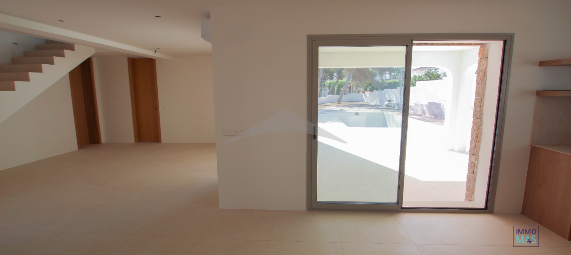 New Build - Villa - Moraira - Cap Blanc