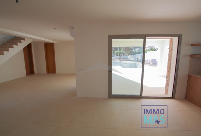 New Build - Villa - Moraira - Cap Blanc