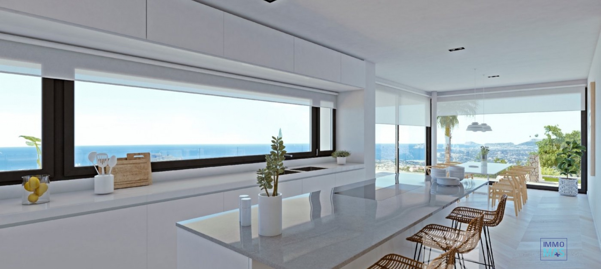 New Build - Villa - Benitachell - Cumbre del Sol