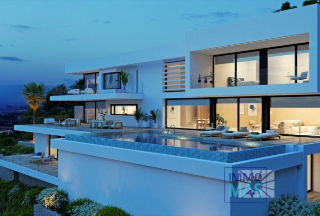 New Build - Villa - Benitachell - Cumbre del Sol