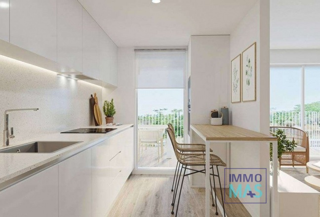 New Build - Apartment - Jávea Xàbia - Pueblo