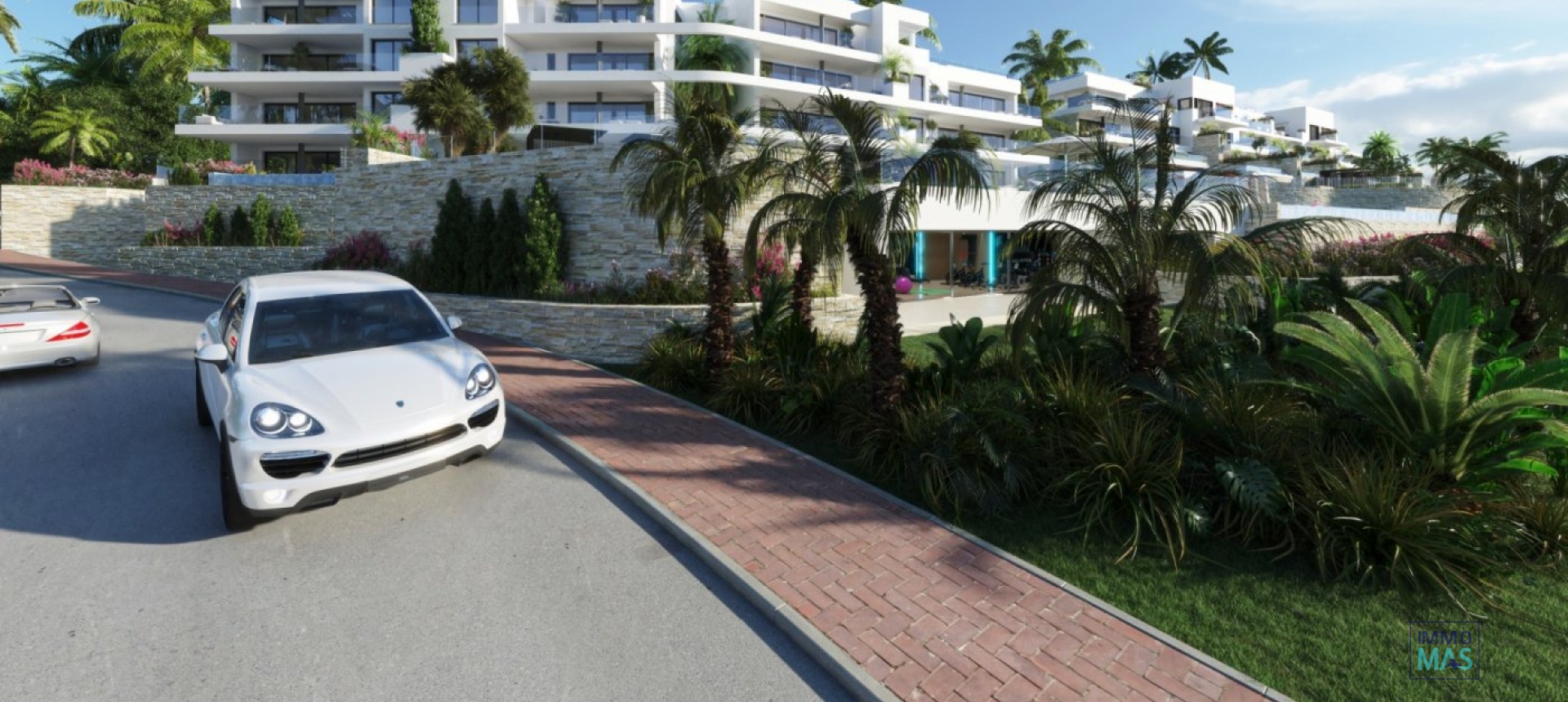 New Build - Apartment - Orihuela Costa - Las Colinas Golf