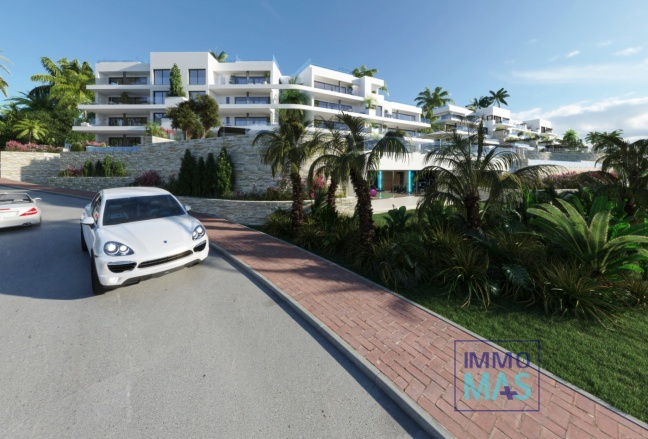 New Build - Apartment - Orihuela Costa - Las Colinas Golf