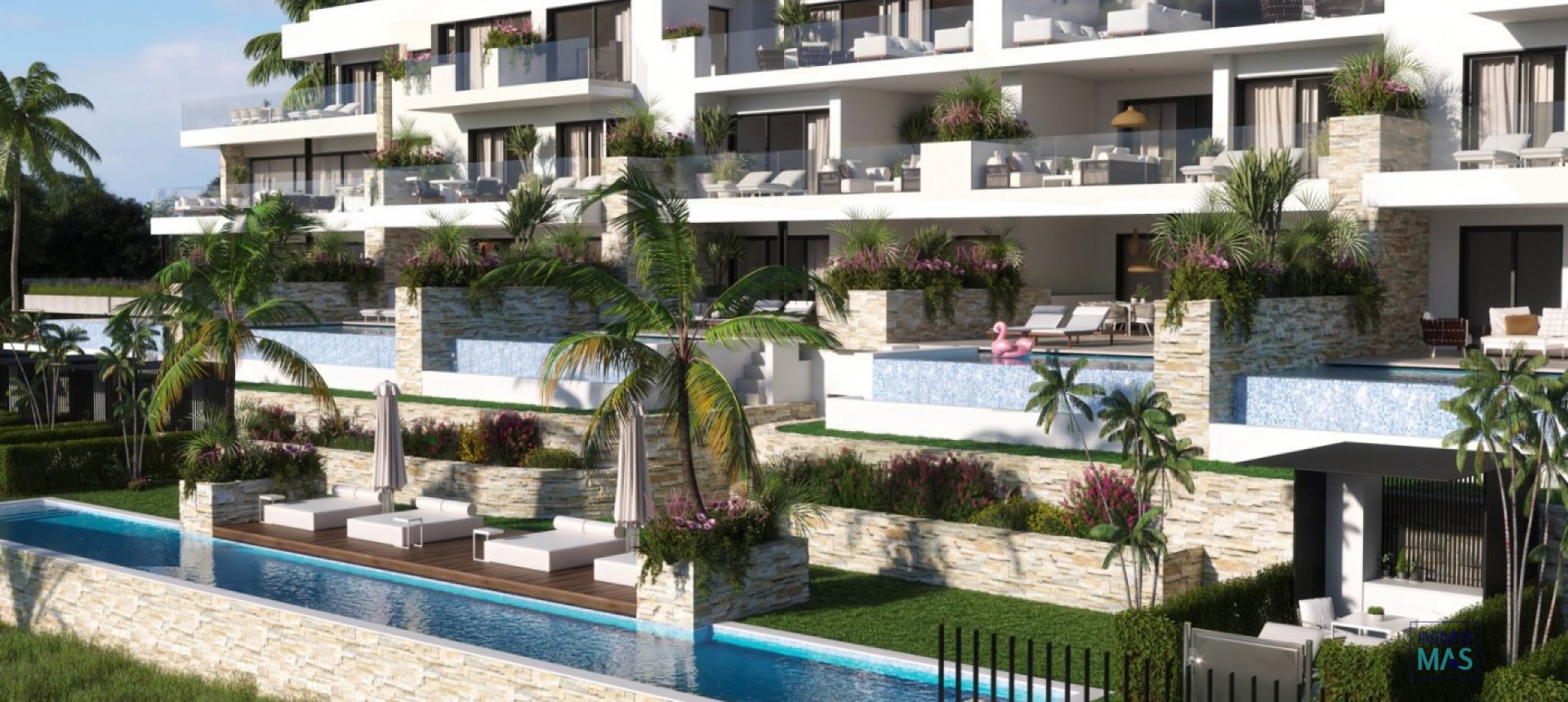 New Build - Apartment - Orihuela Costa - Las Colinas Golf