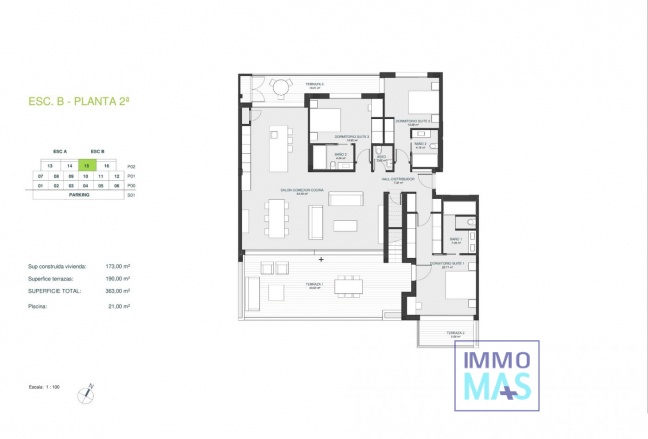 New Build - Apartment - Orihuela Costa - Las Colinas Golf