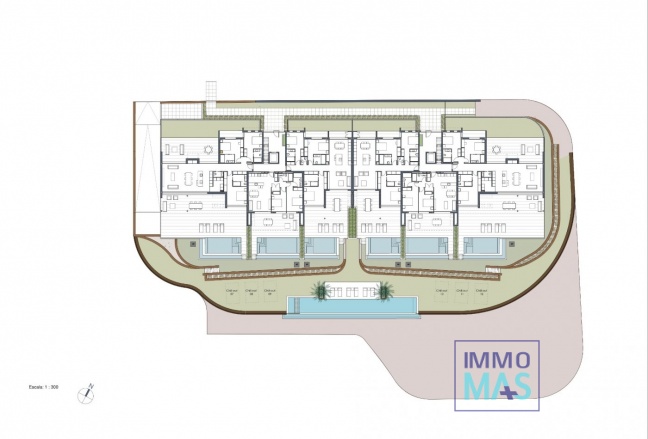 New Build - Apartment - Orihuela Costa - Las Colinas Golf