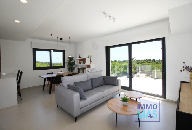 New Build - Apartment - Pilar de la Horadada - Lo Romero Golf