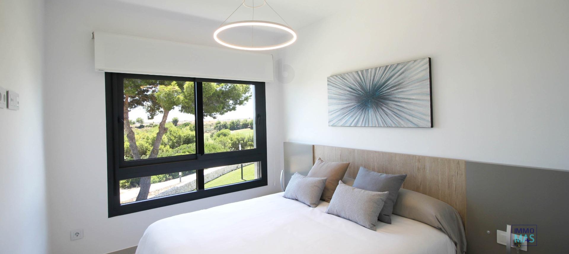 New Build - Apartment - Pilar de la Horadada - Lo Romero Golf