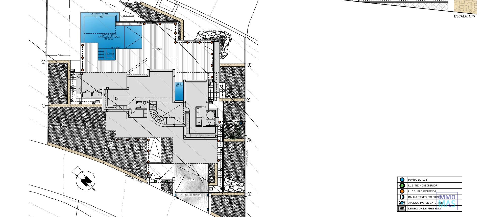 New Build - Villa - Benitachell - Cumbre del Sol