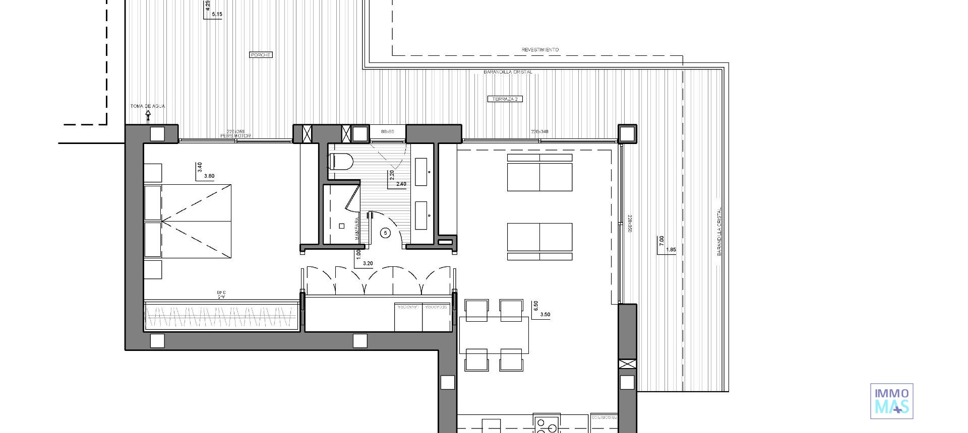 New Build - Villa - Benitachell - Cumbre del Sol