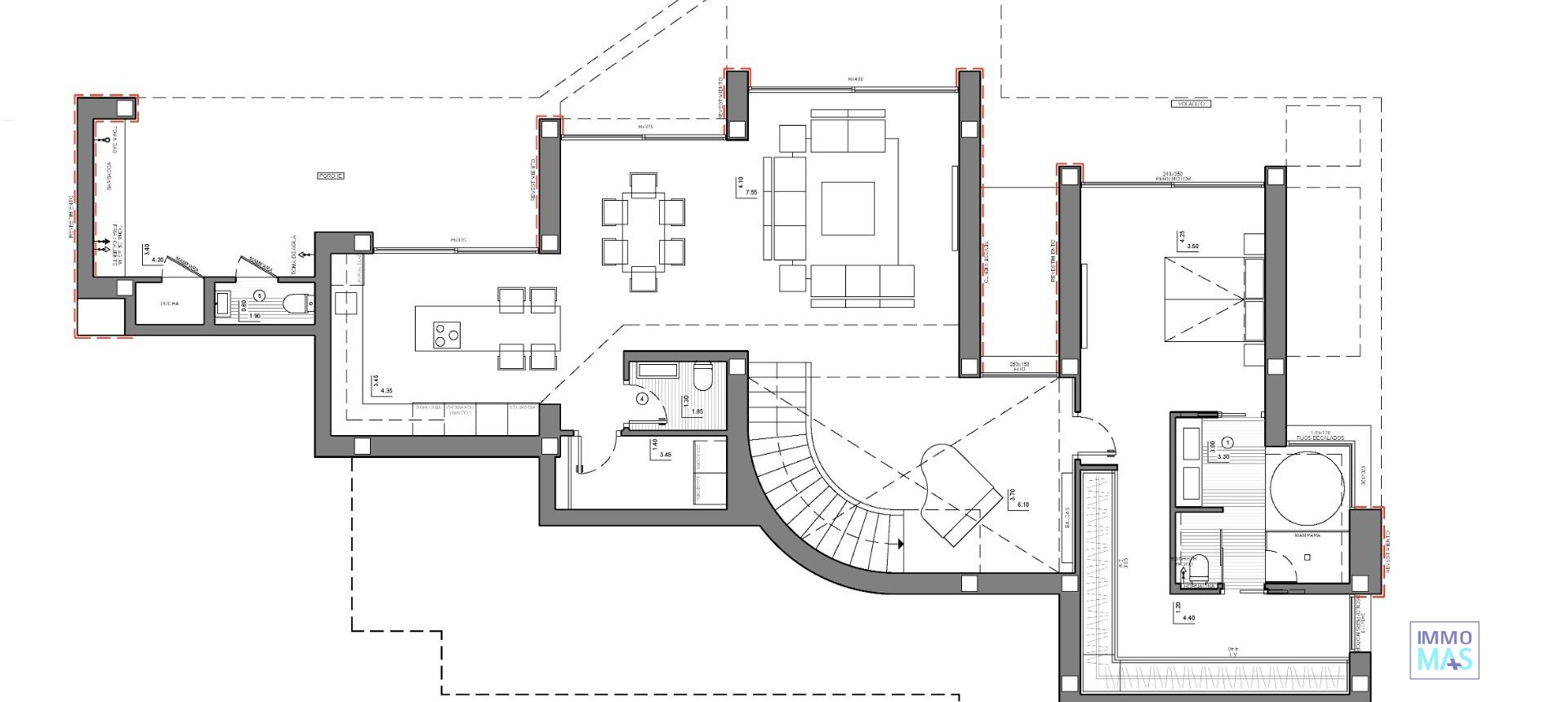 New Build - Villa - Benitachell - Cumbre del Sol