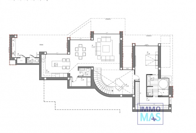 New Build - Villa - Benitachell - Cumbre del Sol