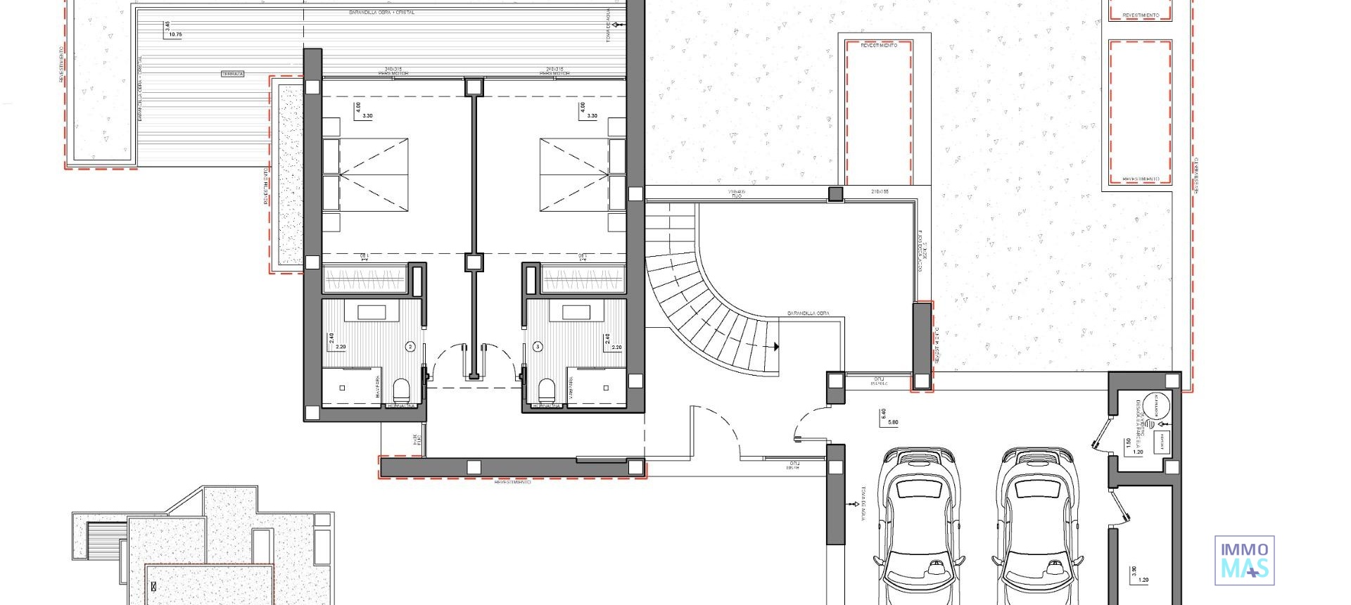 New Build - Villa - Benitachell - Cumbre del Sol