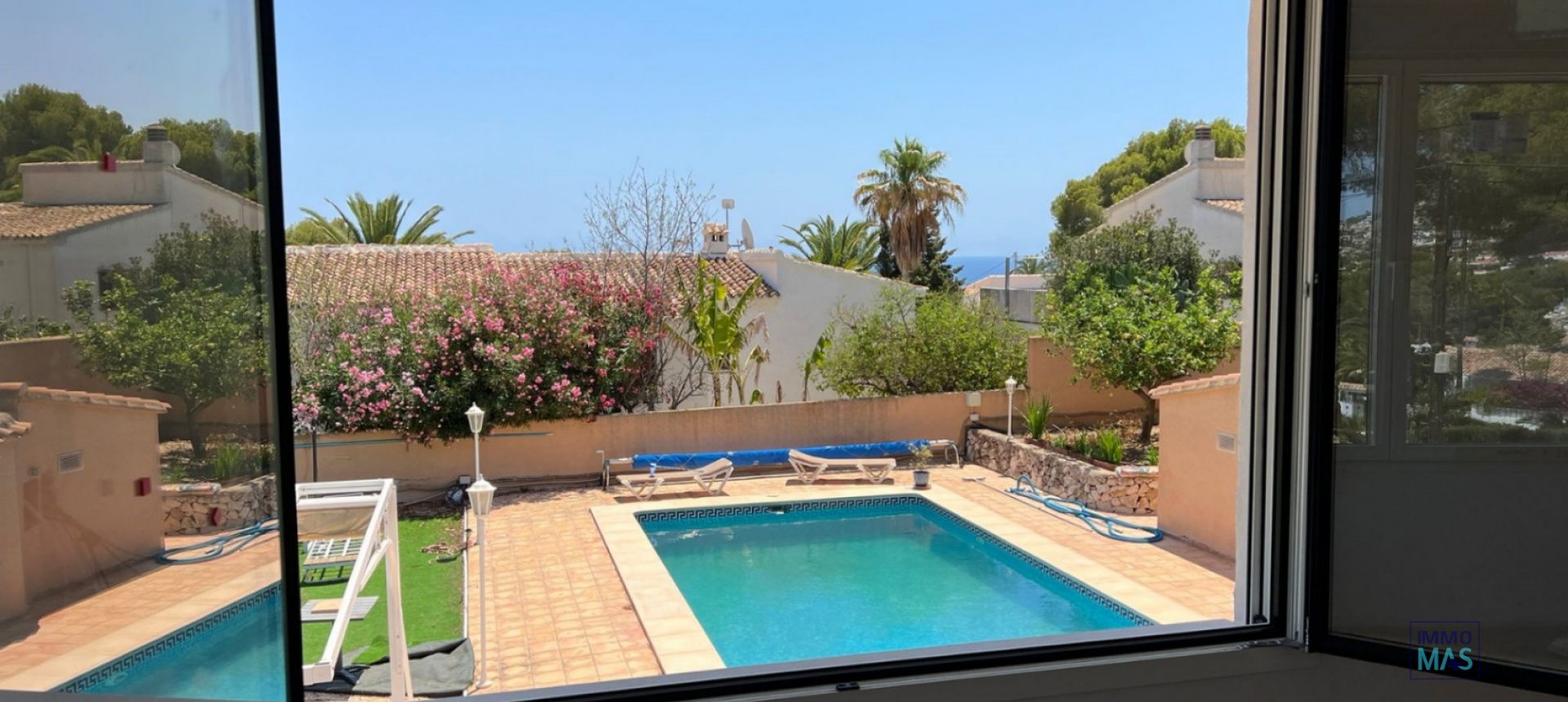 Resale - Villa - Moraira - Andrago