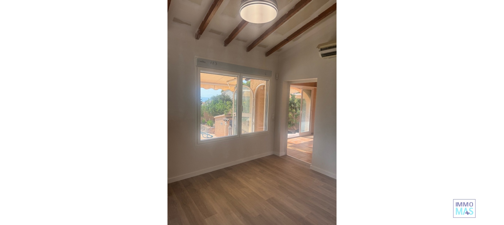 Resale - Villa - Moraira - Andrago