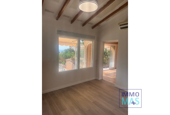 Resale - Villa - Moraira - Andrago