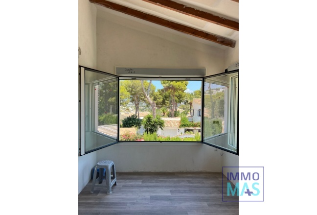 Resale - Villa - Moraira - Andrago