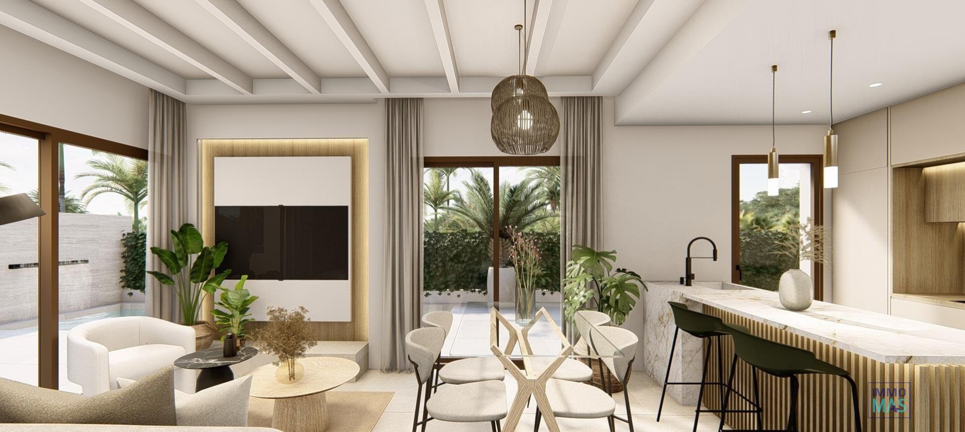 New Build - Apartment - Rojales - Lo Marabú