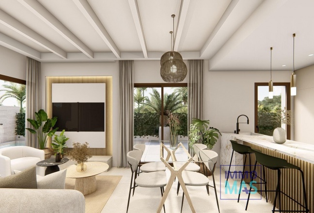 New Build - Apartment - Rojales - Lo Marabú