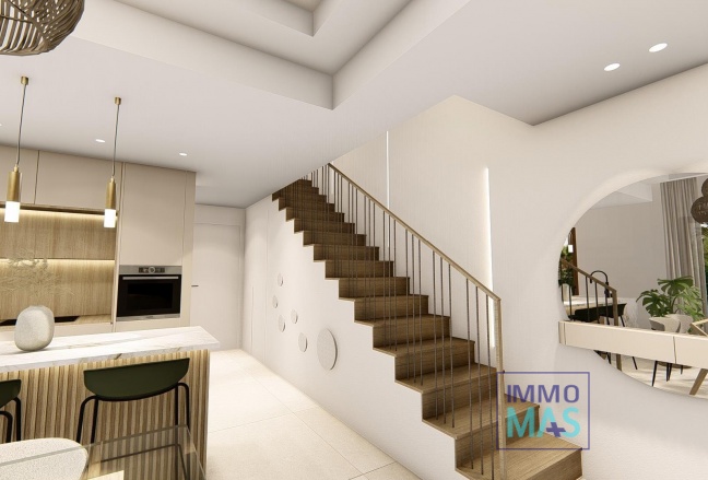 New Build - Apartment - Rojales - Lo Marabú