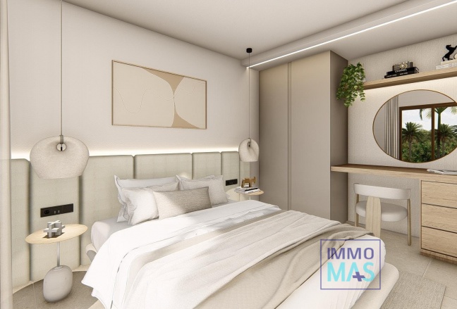 New Build - Apartment - Rojales - Lo Marabú