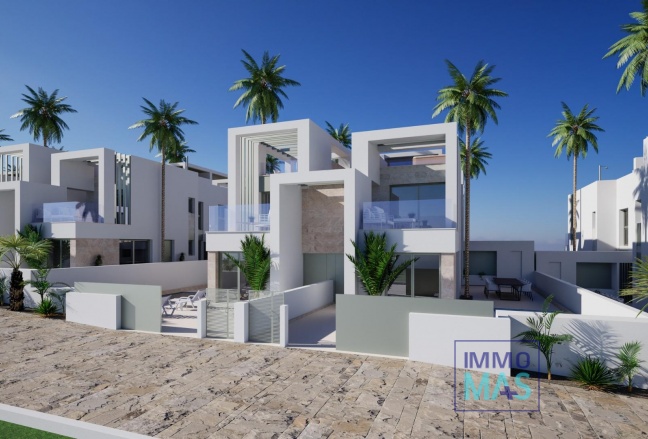 New Build - Apartment - Rojales - Lo Marabú