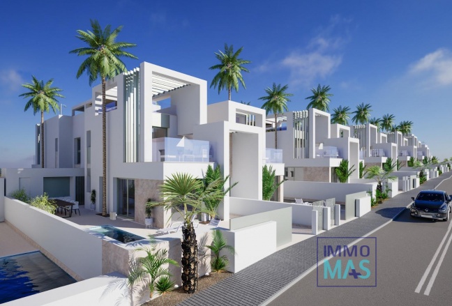 New Build - Apartment - Rojales - Lo Marabú