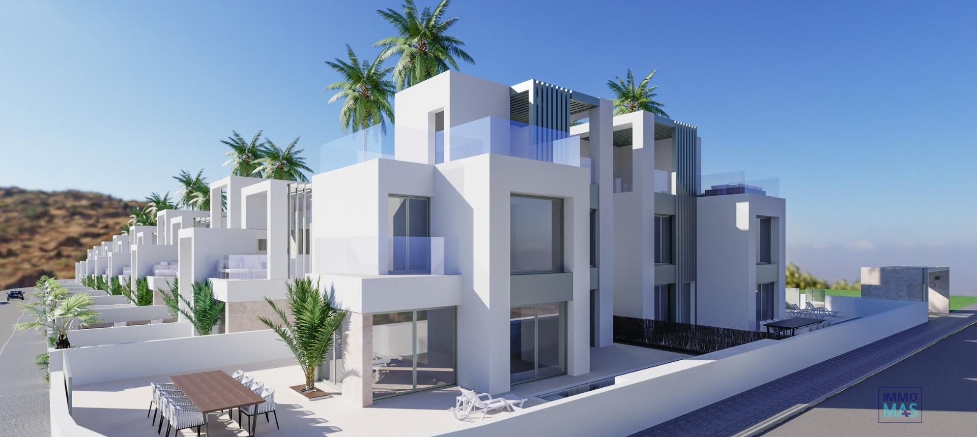 New Build - Apartment - Rojales - Lo Marabú