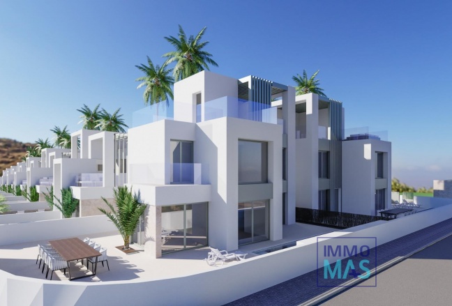 New Build - Apartment - Rojales - Lo Marabú