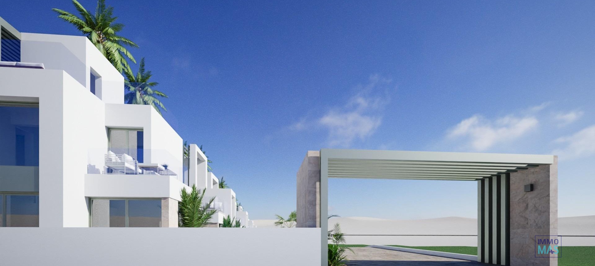 New Build - Apartment - Rojales - Lo Marabú