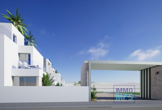 New Build - Apartment - Rojales - Lo Marabú