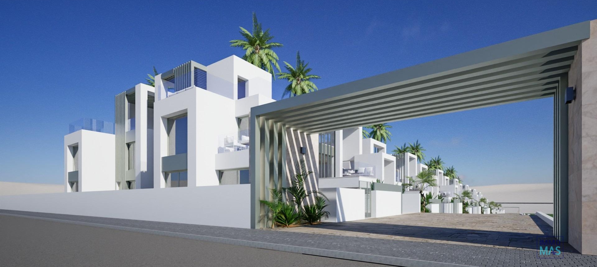 New Build - Apartment - Rojales - Lo Marabú