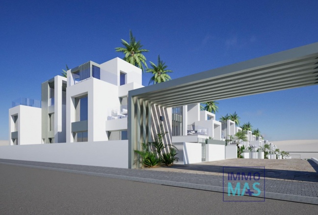 New Build - Apartment - Rojales - Lo Marabú