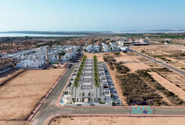 New Build - Apartment - Rojales - Lo Marabú