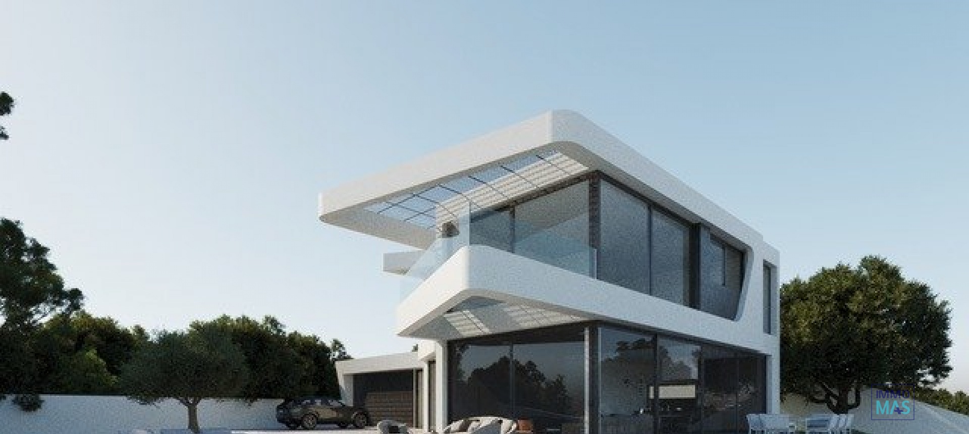 New Build - Villa - Altea - Altea La Vella