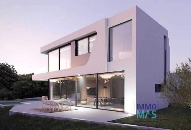 New Build - Villa - Altea - Altea La Vella