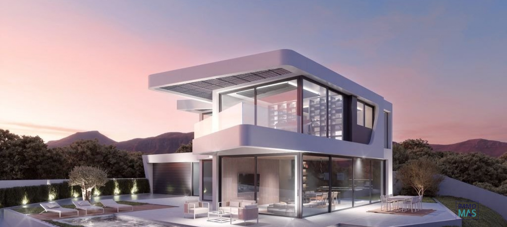 New Build - Villa - Altea - Altea La Vella