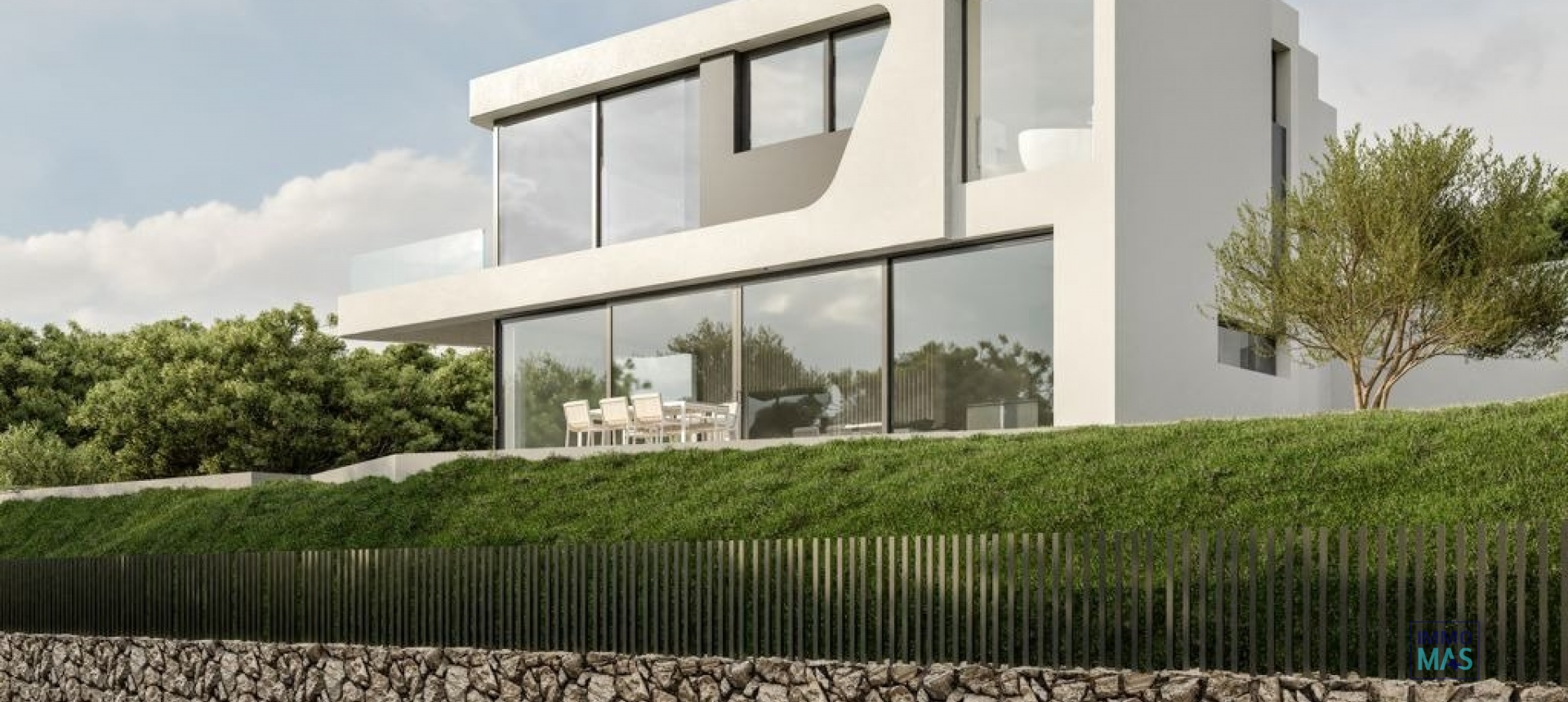 New Build - Villa - Altea - Altea La Vella