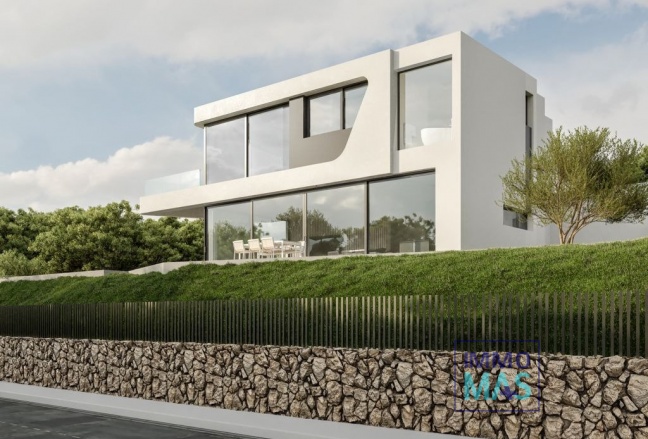 New Build - Villa - Altea - Altea La Vella