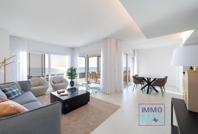 New Build - Apartment - Torrevieja - Punta Prima