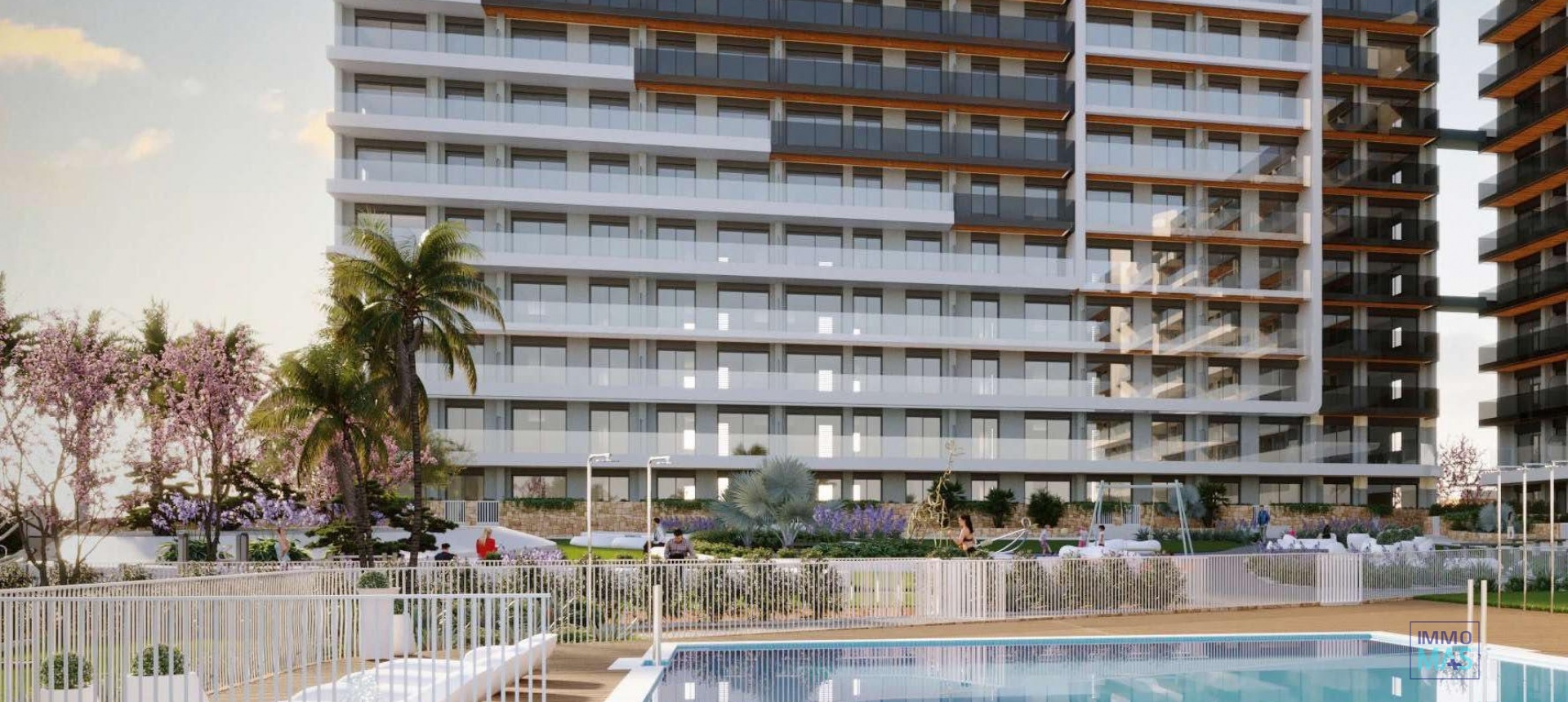 New Build - Apartment - Torrevieja - Punta Prima