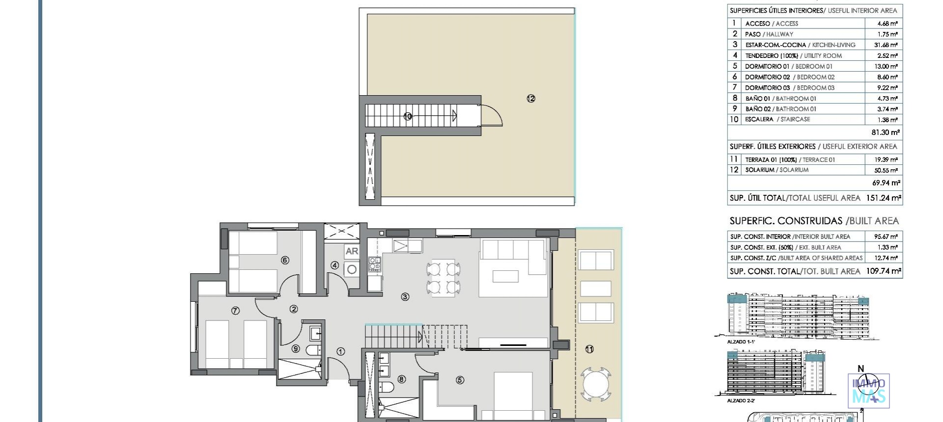 New Build - Apartment - Torrevieja - Punta Prima